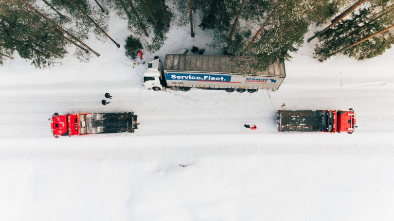 Bärgningsbil i Karleby med omnejd Kokkola