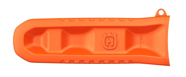 Arborist chainsaw guide bar cover 1