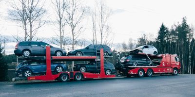 Autonkuljetus Autonkuljetus