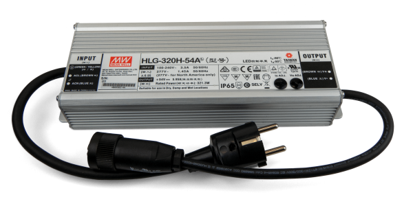 Batteriladdare 1