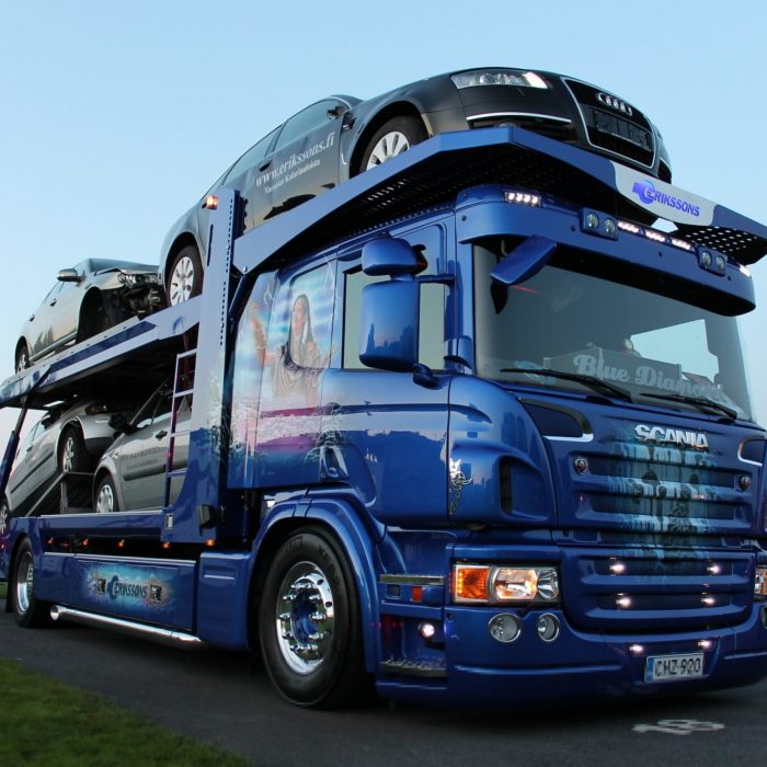 Erikssons – Auto salvage and repair, towing and transport, forest and garden 1 Erikssons - Auto salvage and repair, towing and transport, forest and garden 1