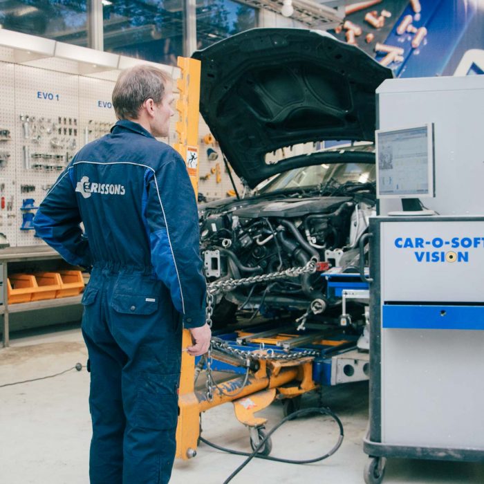 Erikssons –  Auton korjaus, hinaus ja kuljetus & metsä ja puutarha 18 Erikssons -  Auton korjaus, hinaus ja kuljetus & metsä ja puutarha 18