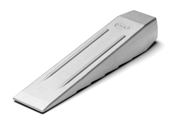 Fäll-/klyvkil i aluminium 1