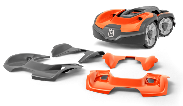 Automower®-värikuori, harmaa 2