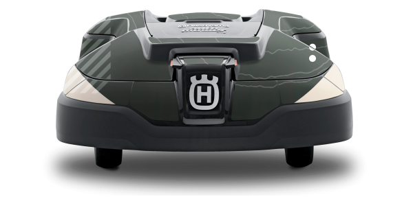 HUSQVARNA-tarrasarja, geokartta
