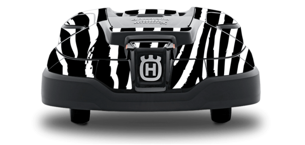 HUSQVARNA-tarrasarja, seepra