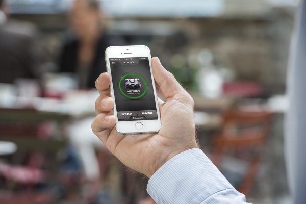 Automower® Connect -sarja