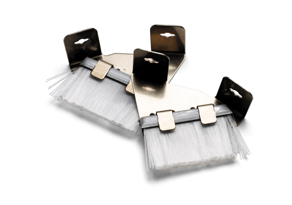 Wheel brush kit