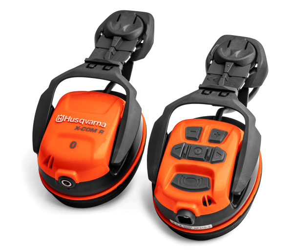 Hörselskydd X-COM R, Bluetooth 2