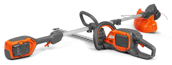 HUSQVARNA 215iL & 215iHD45 2