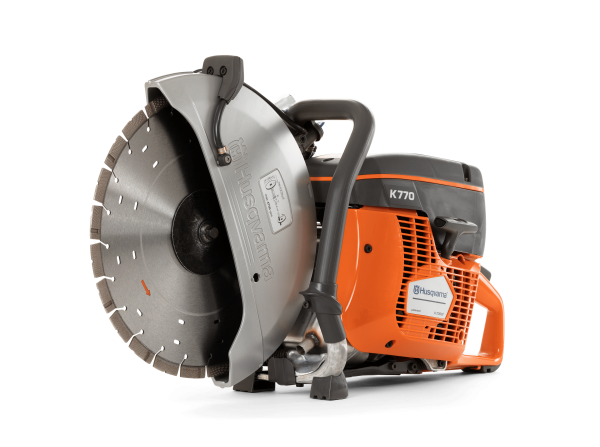 HUSQVARNA K 770 2