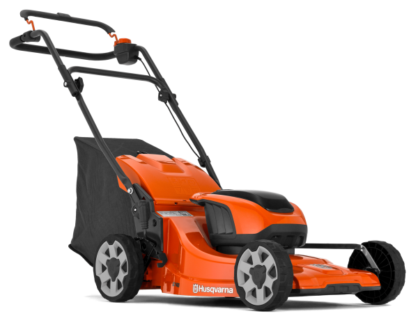 HUSQVARNA LC 142i ilman akkua ja laturia 2