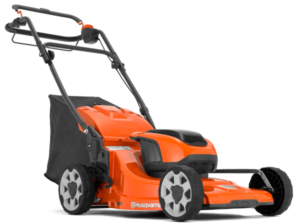HUSQVARNA LC 142iS ilman akkua ja laturia 2