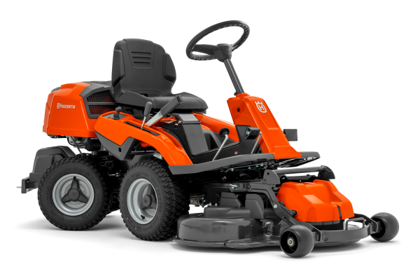 HUSQVARNA R 214C 2