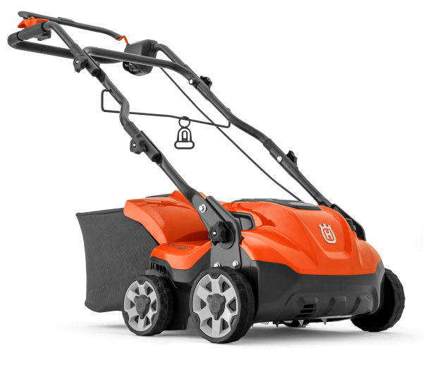 Husqvarna S 138C 2