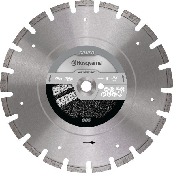 HUSQVARNA VARI-CUT S85 2