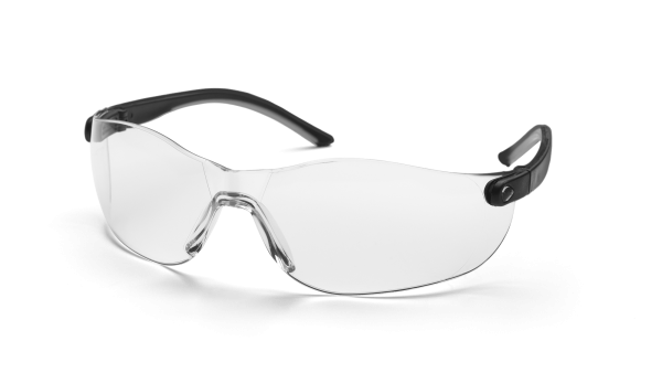 Skyddsglasögon, Clear