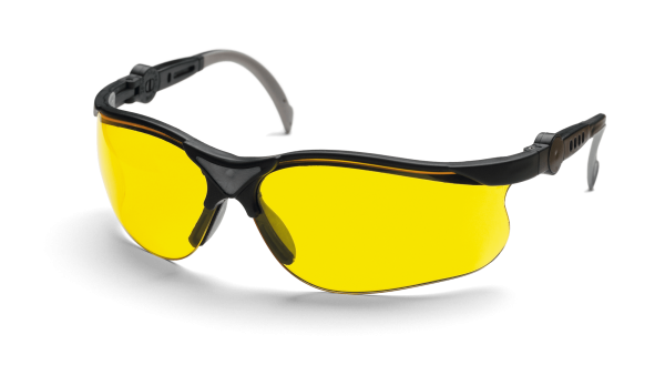 Skyddsglasögon, Yellow X