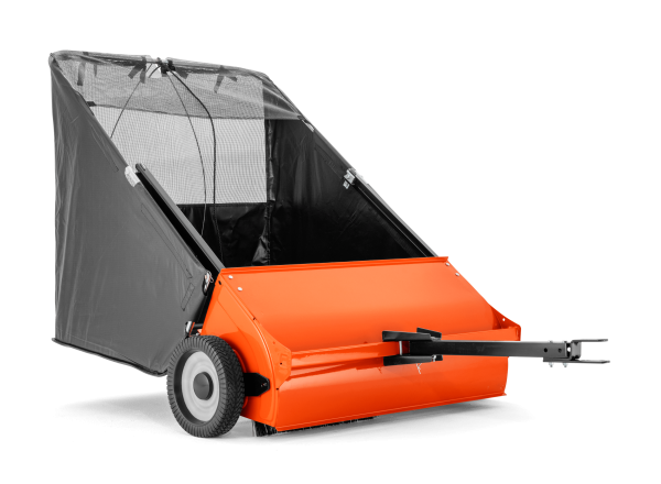 Sweeper-ruohon-/lehtienkerääjä 1
