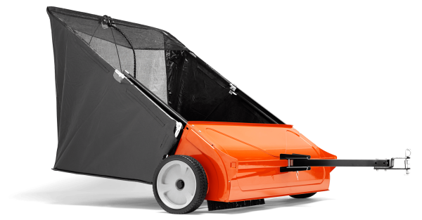 Sweeper-ruohon-/lehtienkerääjä 44" 1