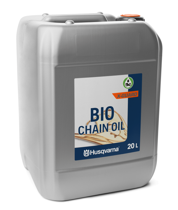 Teräketjuöljy X-QUARD BIO, 1 L 1