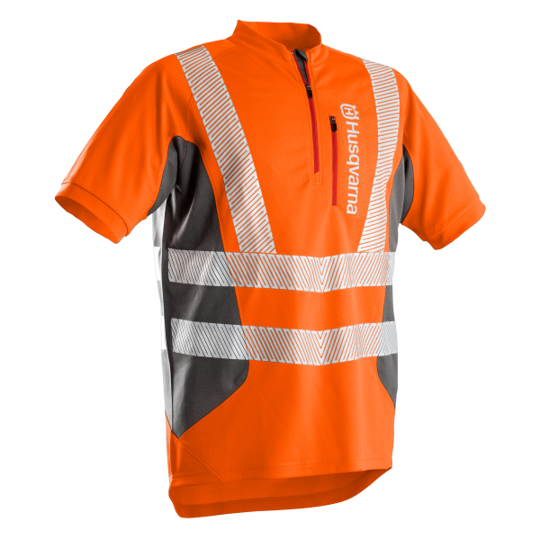 Työpaita, Technical High Viz, lyhythihainen